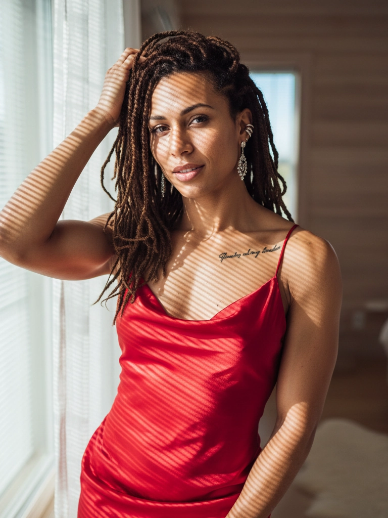 Ebony escort Ostrava
