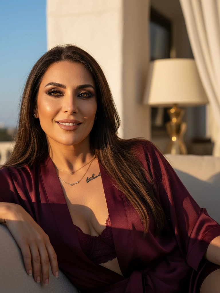 Alizeh escort Ostrava