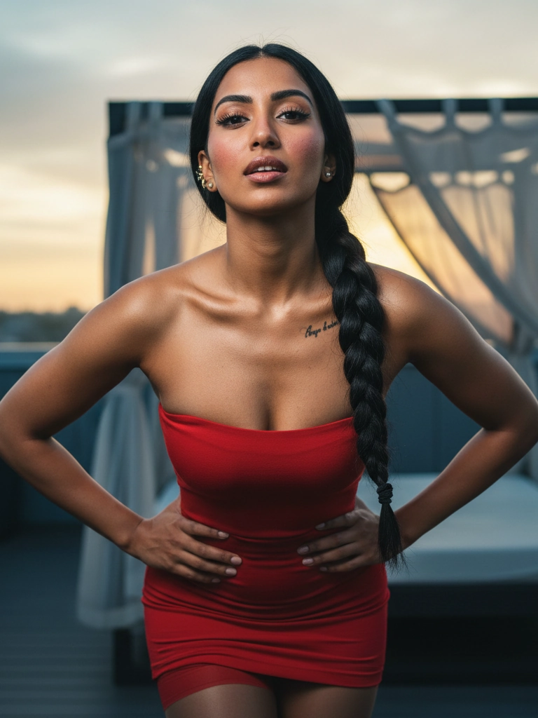 Nandini escort Ostrava